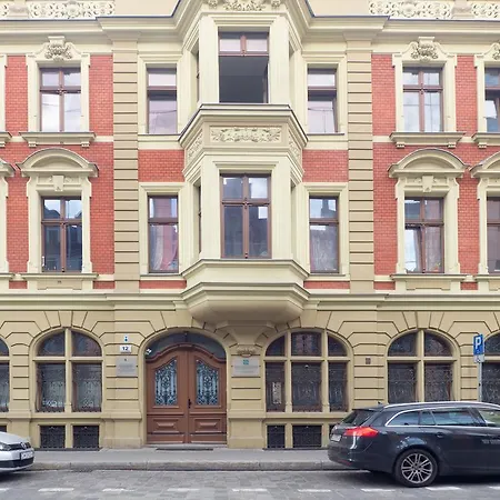 Best Apartments Sw. Antoniego Breslavia Camera foto