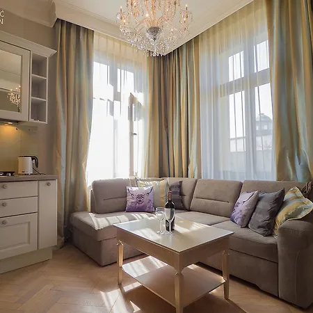 Best Apartments Sw. Antoniego Breslavia Camera foto