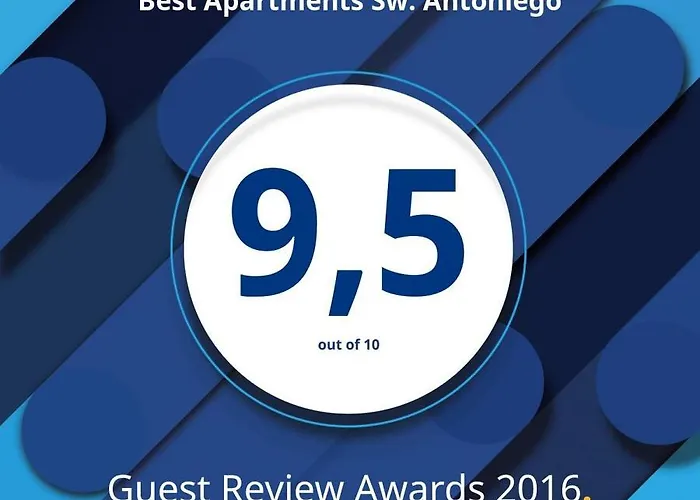 Best Apartments Św. Antoniego