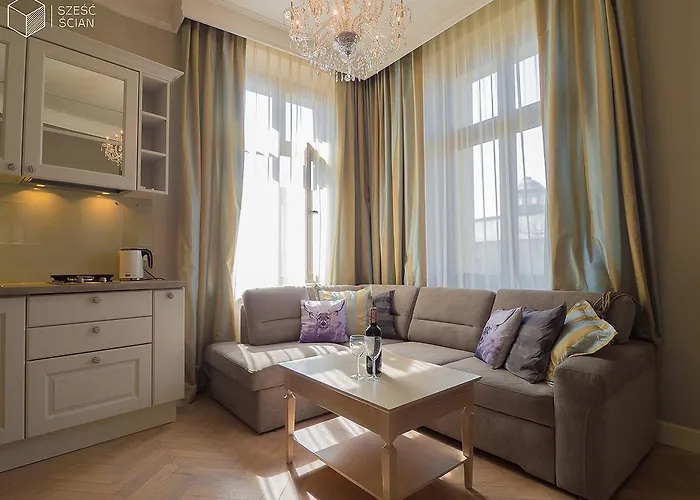 Best Apartments Św. Antoniego