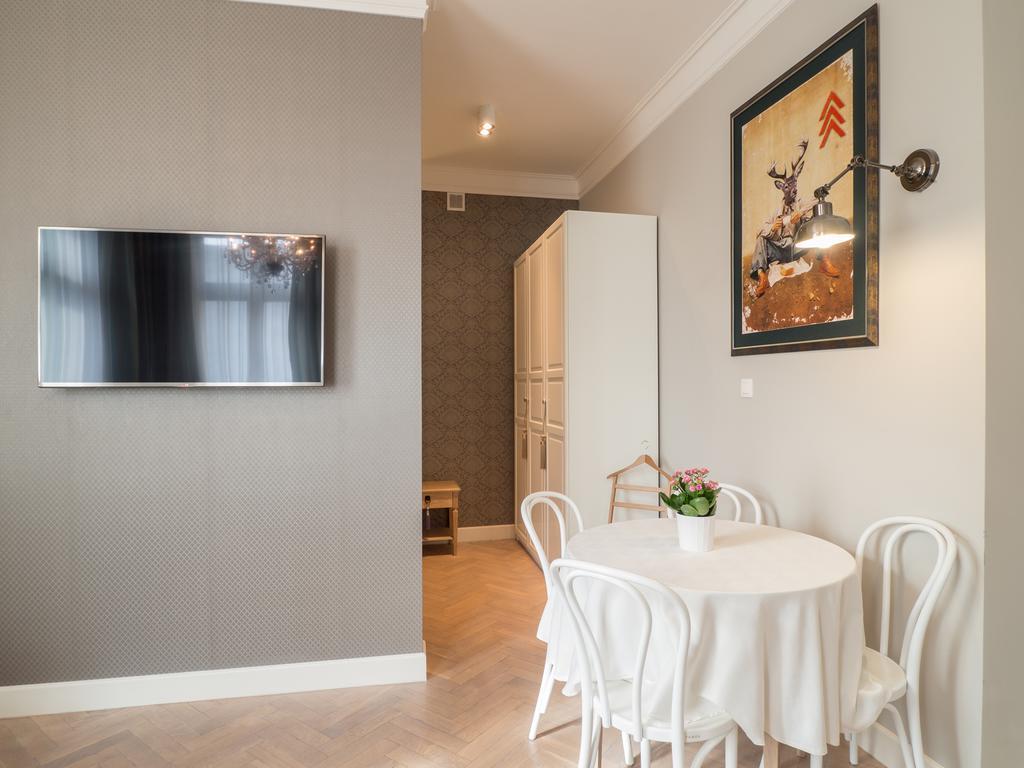 Best Sw. Antoniego Apartment